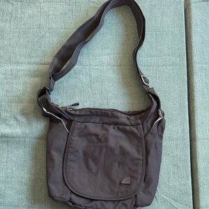 Stylish Black Crossbody Bag